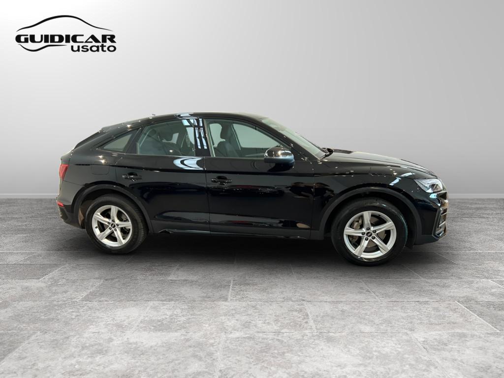 AUDI Q5 Sportback 2021 - Q5 Sportback 35 2.0 tdi mhev 12V Business Advanced s-tronic