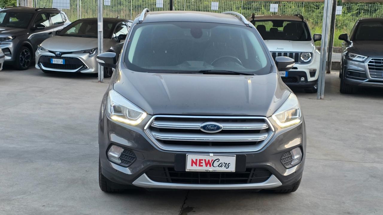 Ford Kuga 1.5 TDCI 120 CV S&S 2WD Powershift Edition