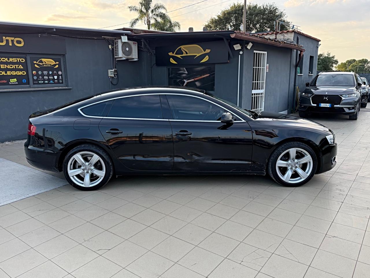 Audi A5 SPB 2.0 TDI F.AP. Advanced Garanzia 12 Mesi