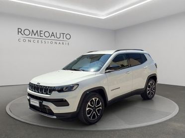 JEEP Compass 1.6 Mjt 130 cv limited