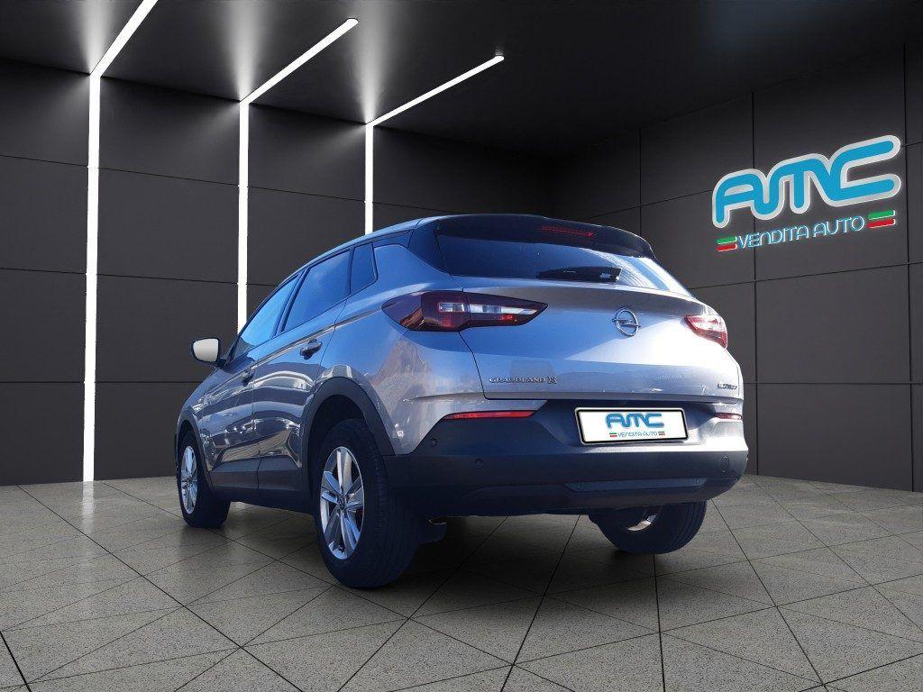 Opel Grandland X 1.5 diesel Ecotec Start&Stop Ultimate