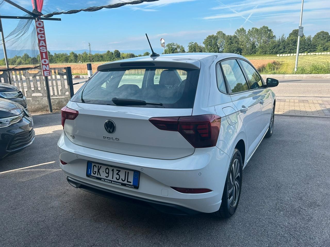 Volkswagen Polo 1.0 TSI 95CV Life - OK NEOPATENTATI