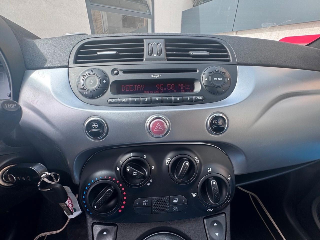 Fiat 500 "S"