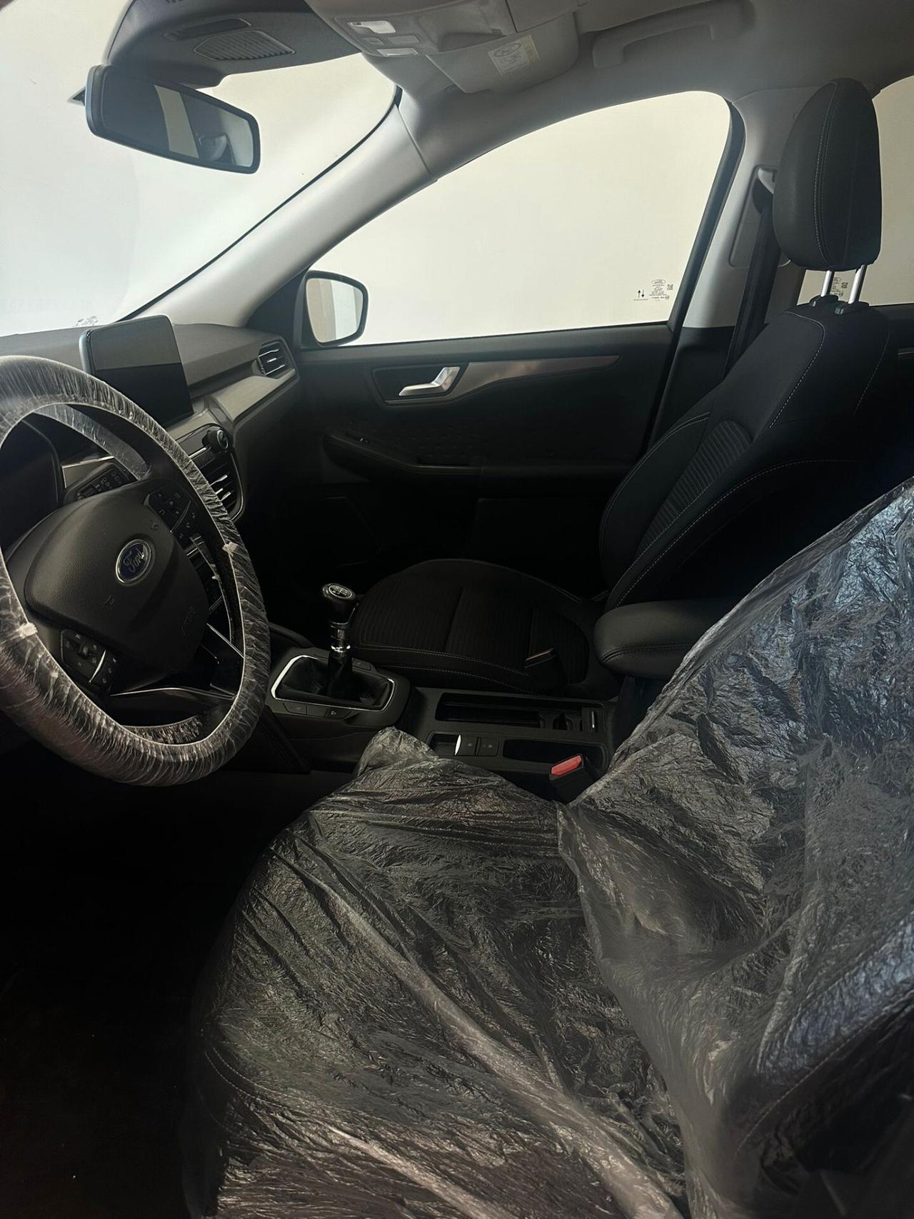 Ford Kuga 1.5 EcoBlue 120 CV 2WD Titanium Business