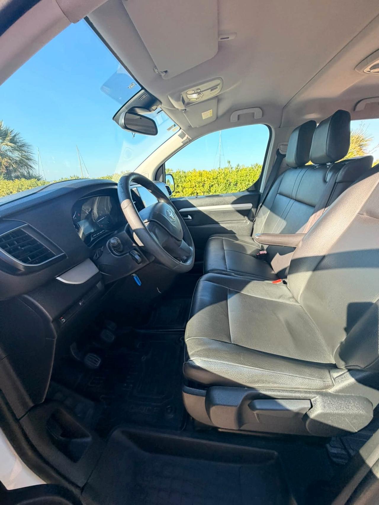 Toyota Proace Verso 2.0D 144 CV L2 D Lounge