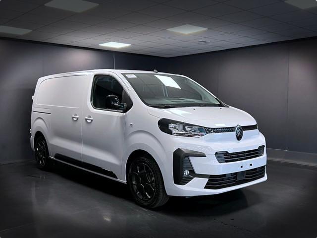 CITROEN Jumpy 2.0 BlueHDi 140 S&S EAT8 PL-TN Furgone M