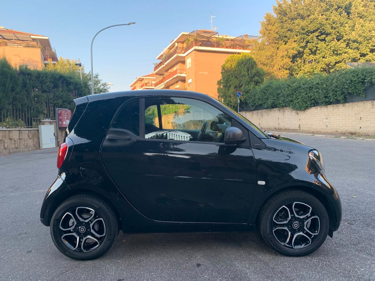 Smart ForTwo 70 PASSION AUTOMATICA 2019 IVA ESP