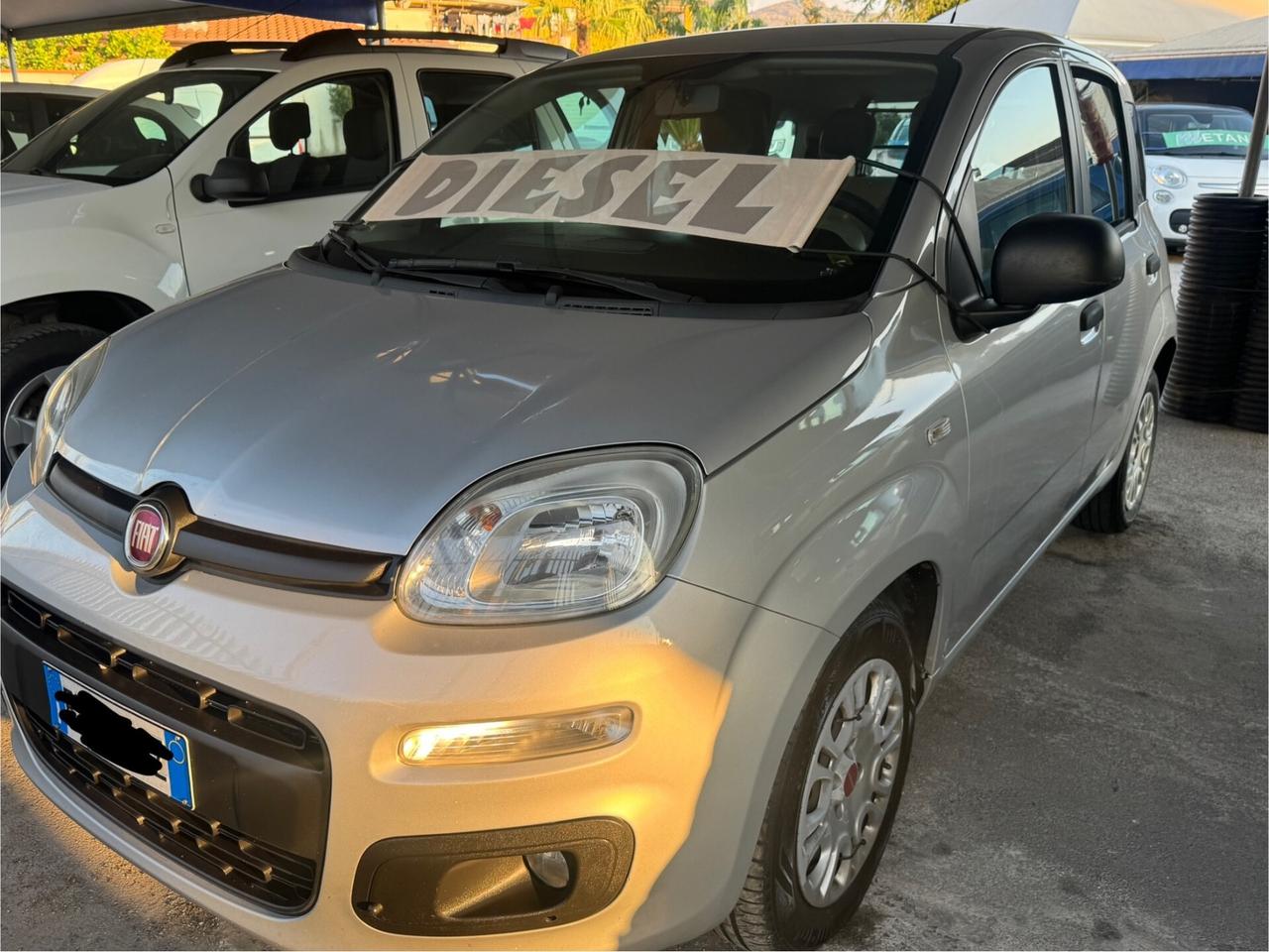 Fiat Panda 1.3 MJT S&S Easy Van 4 posti
