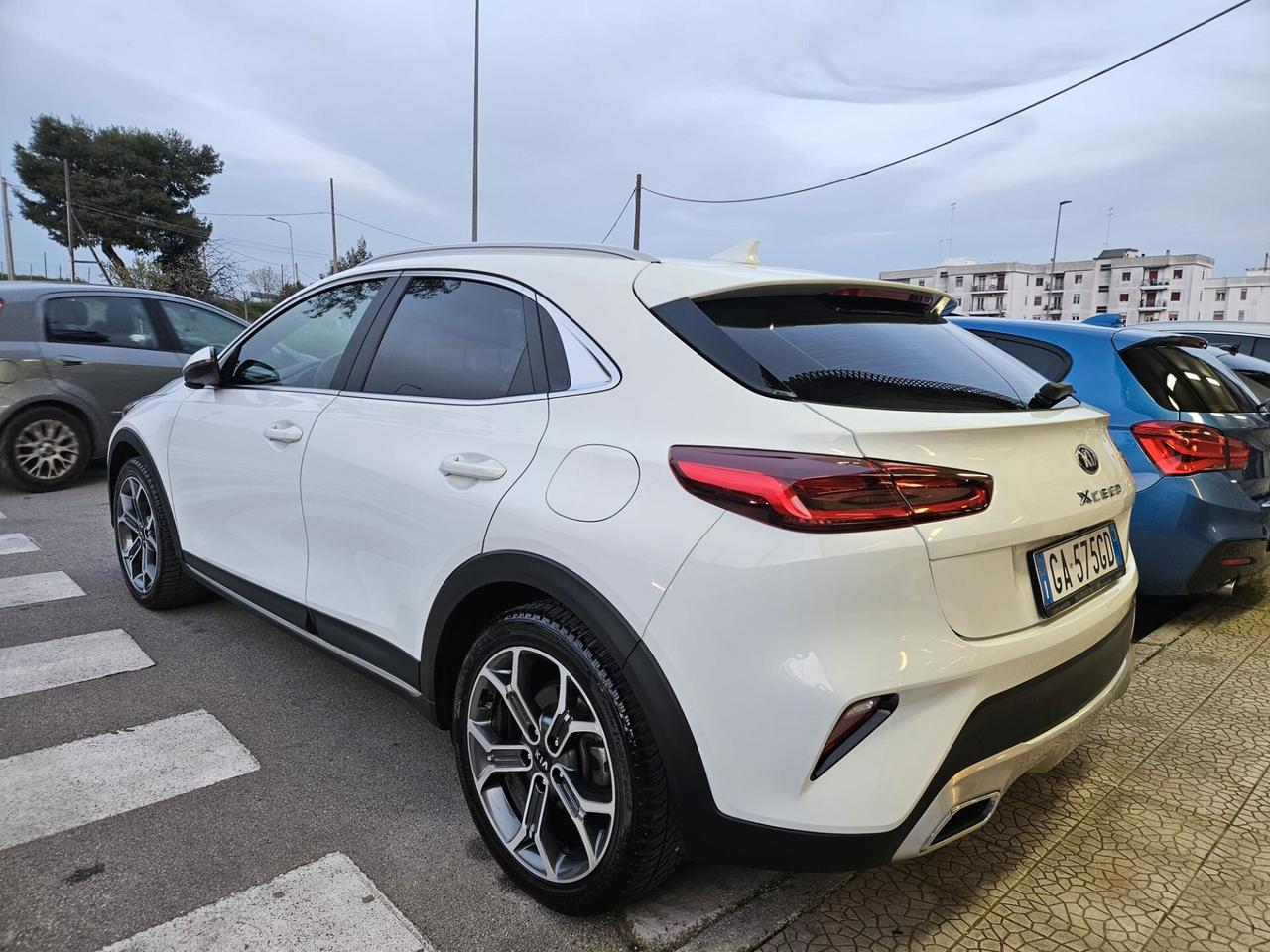 KIA Xceed 1.6 crdi Style Techno Pack 115cv