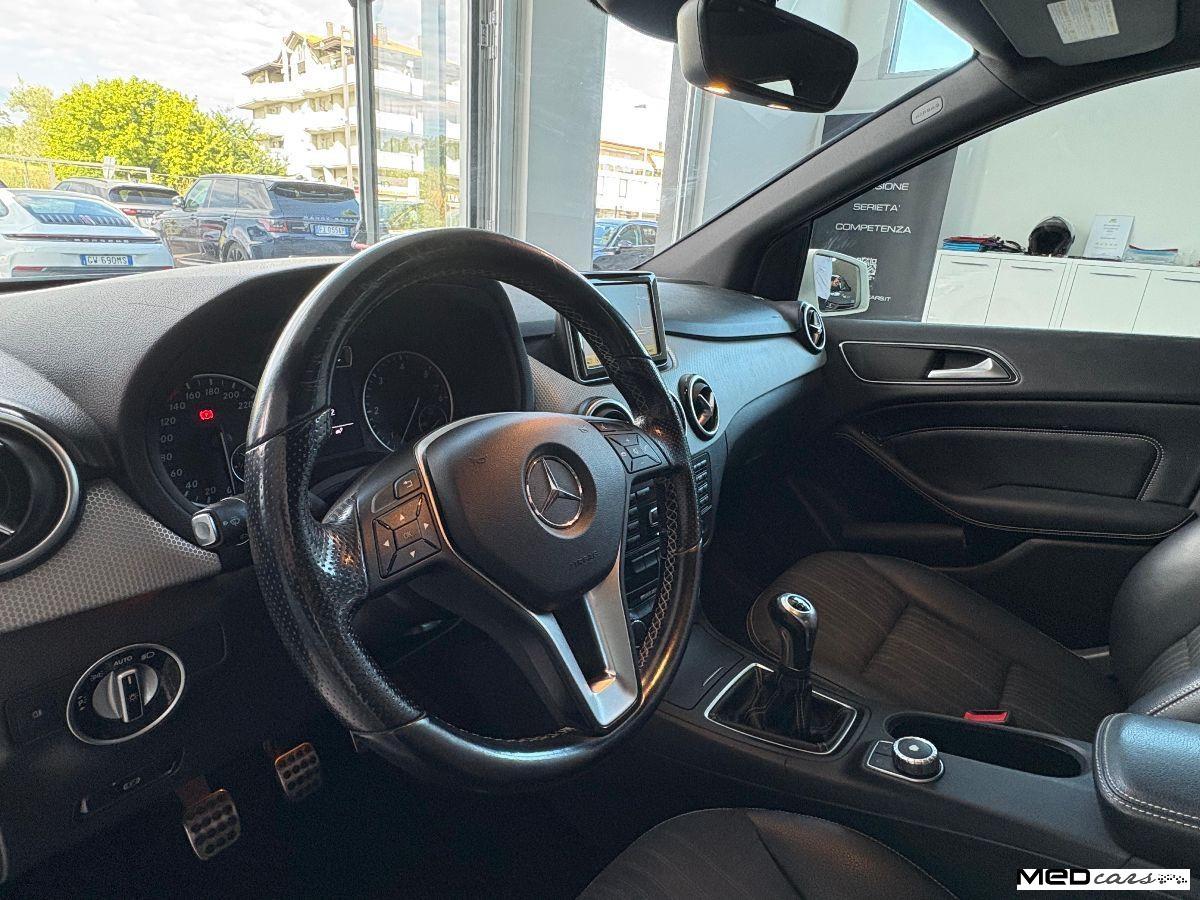 MERCEDES - Classe B - 180 CDI Premium