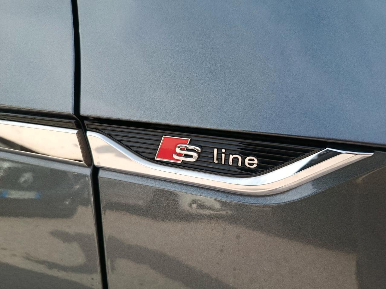 Audi A5 SPB 40 TDI quattro S tronic line edition