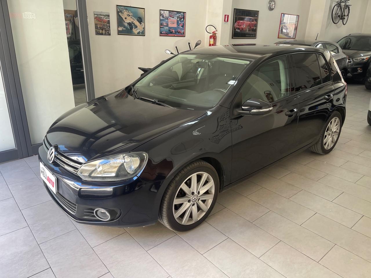 Volkswagen Golf 6 2.0 TDI 140CV Highline