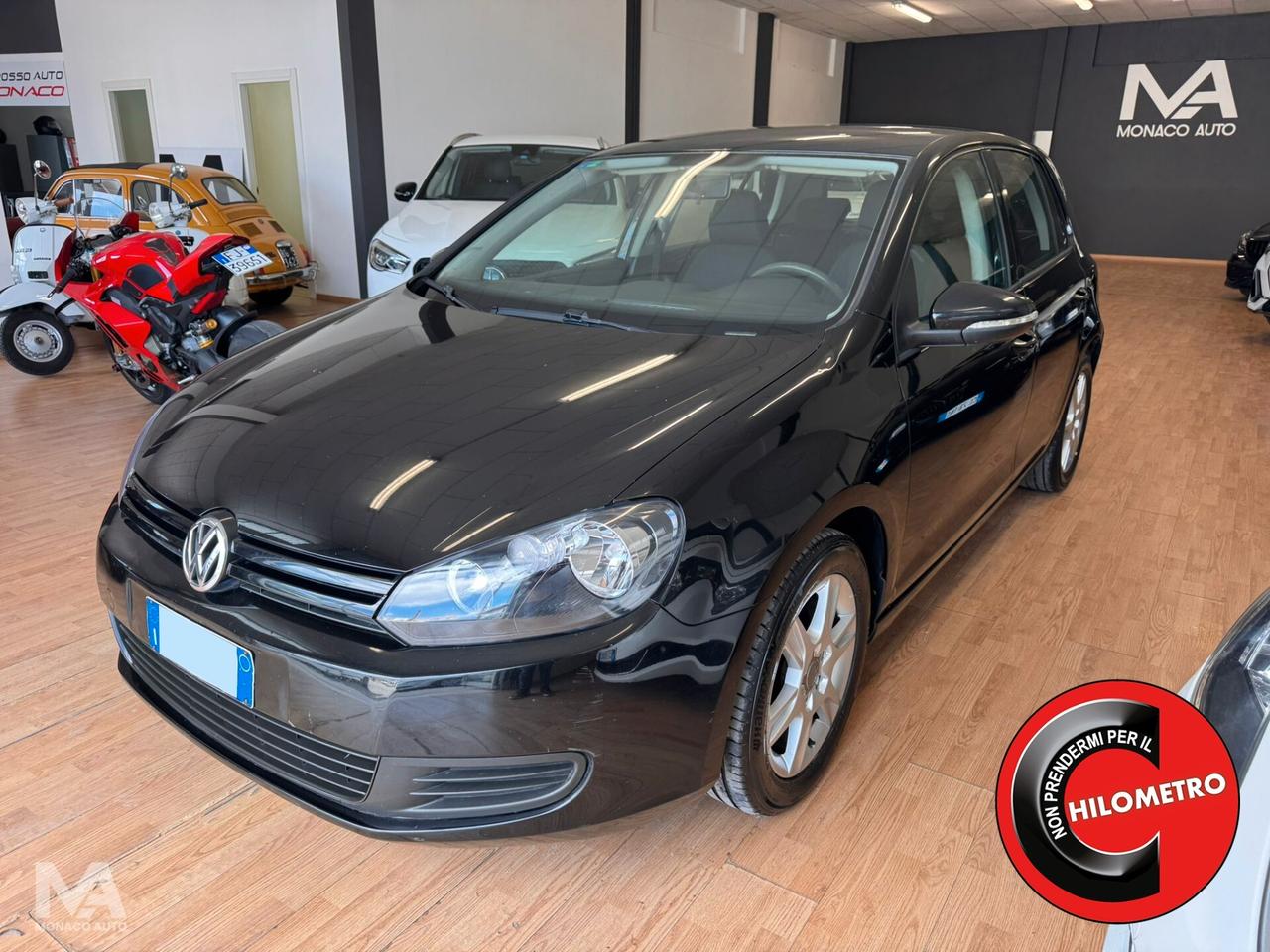 Volkswagen Golf 1.6 105cv TDI 2012