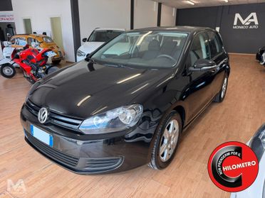 Volkswagen Golf 1.6 105cv TDI 2012
