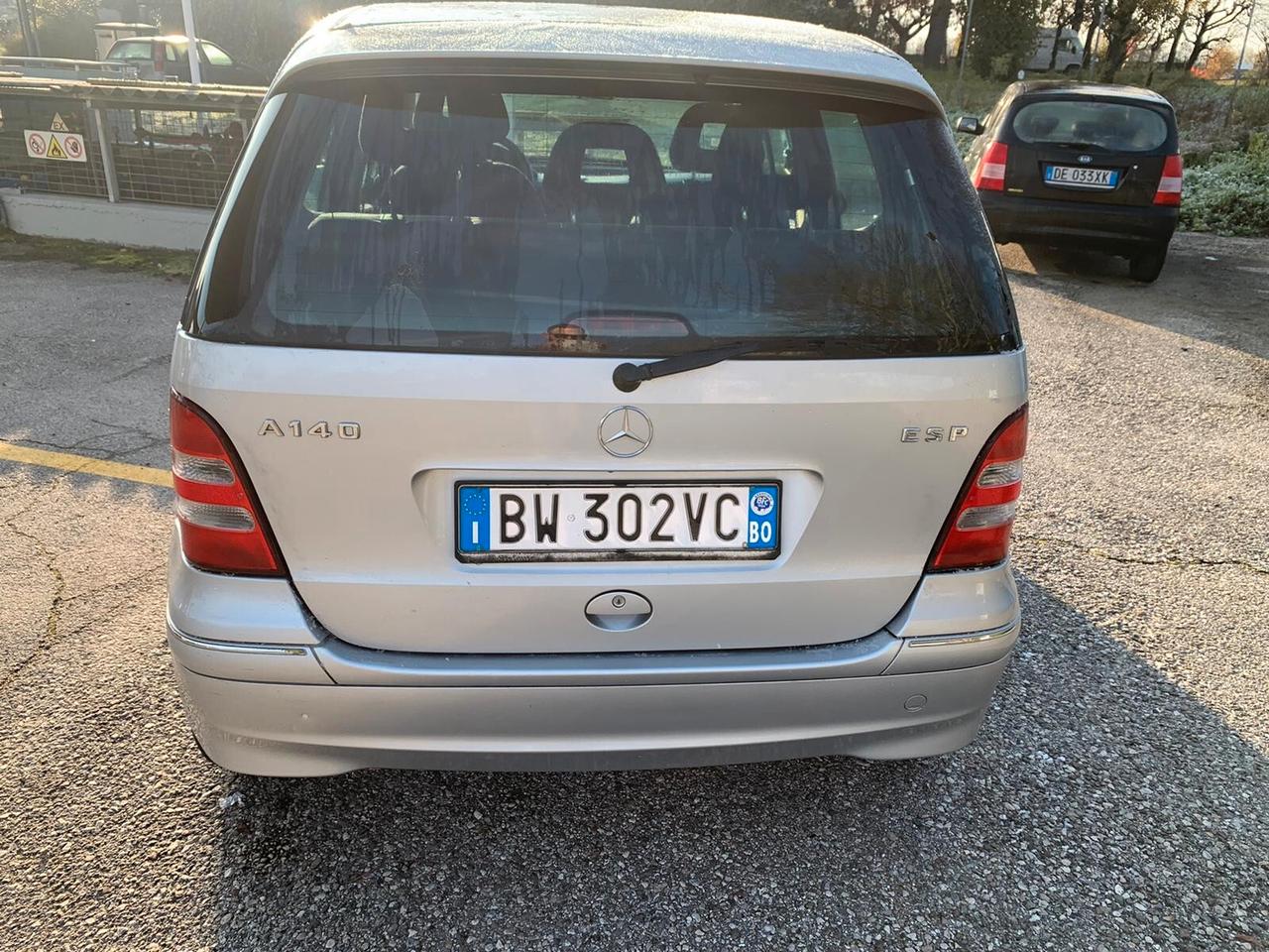 Mercedes-benz A 140 Neopatentato, Unicoproprietario, finanziabile