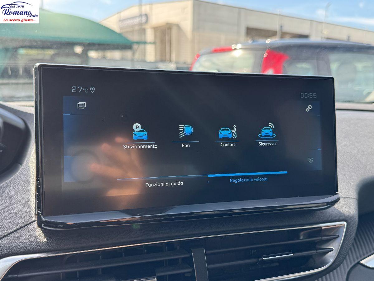 PEUGEOT - 3008 1.5 bluehdi Allure 130cv eat8#VIRTUAL COKCPIT!