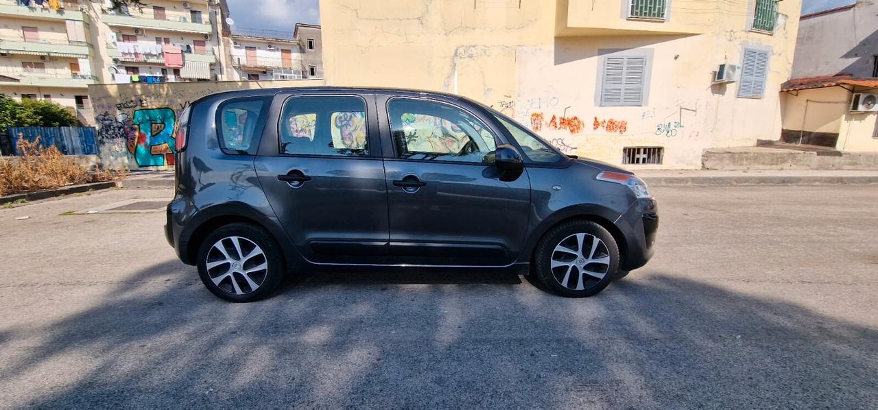 Citroen C3 Picasso C3 Picasso 1.4 VTi 95 Exclusive Limited