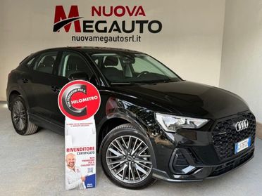 AUDI Q3 SPB 40 TDI quattro S tronic