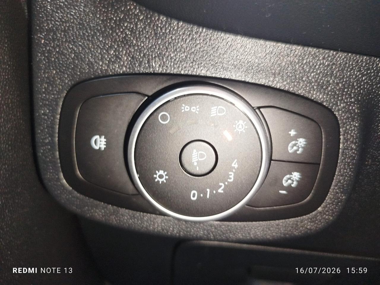 FORD FIESTA UNIPRO *PREZZO VERO* SOLO 35000 KM