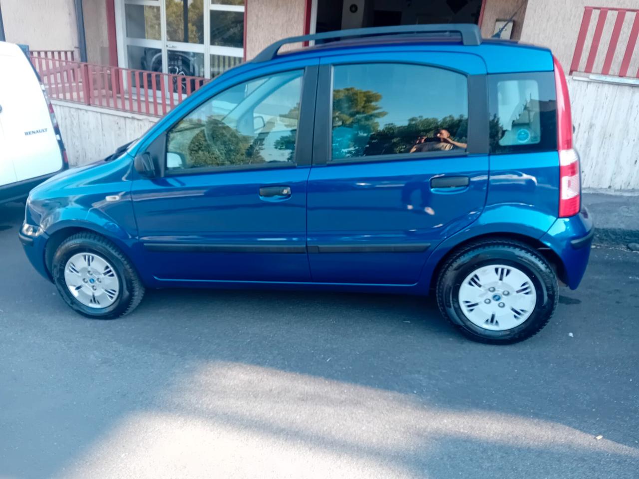 Fiat Panda 1.3 MJT 16V Dynamic