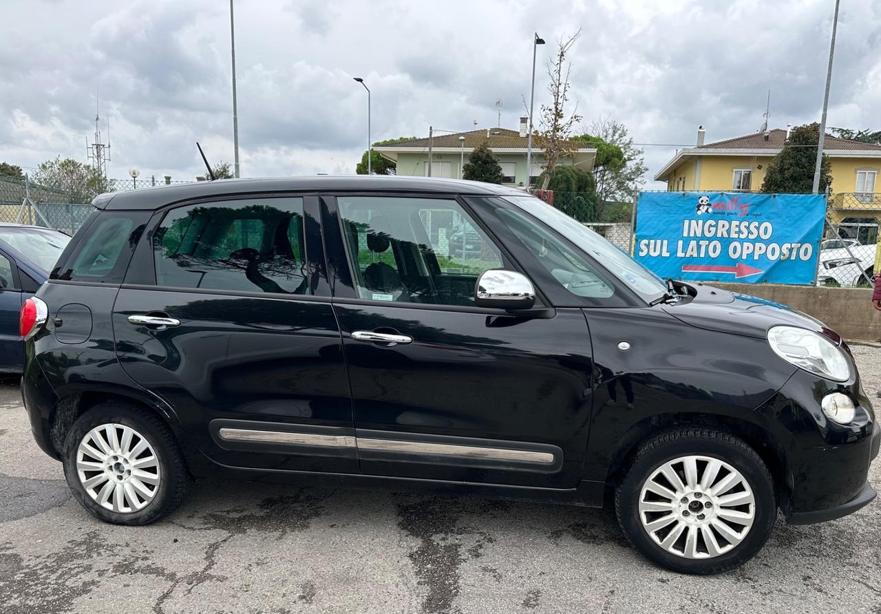 Fiat 500L 0.9 TwinAir Turbo Natural Power Lounge