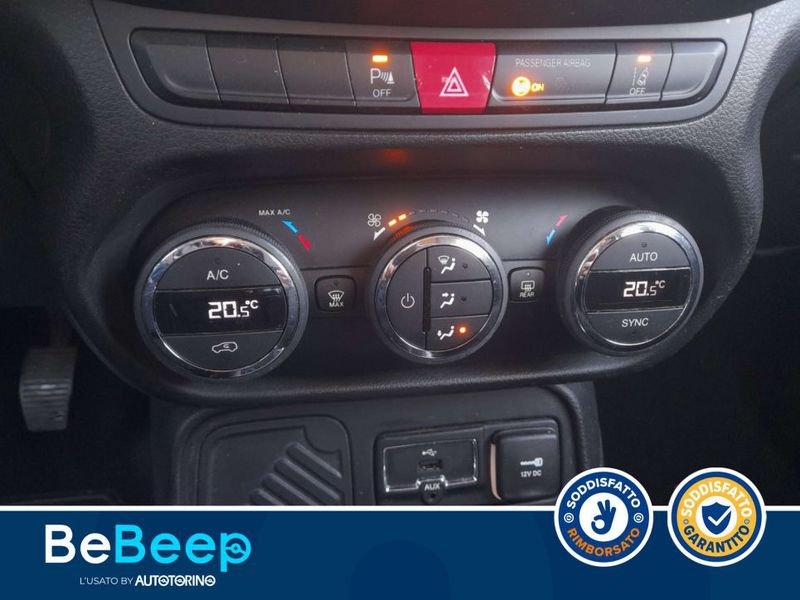 Jeep Renegade 1.4 M-AIR LIMITED FWD 140CV