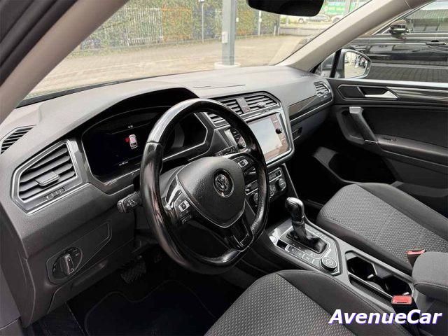 VOLKSWAGEN Tiguan Allspace 2.0 tdi Business 4motion 7 POSTI dsg TELECAMERA