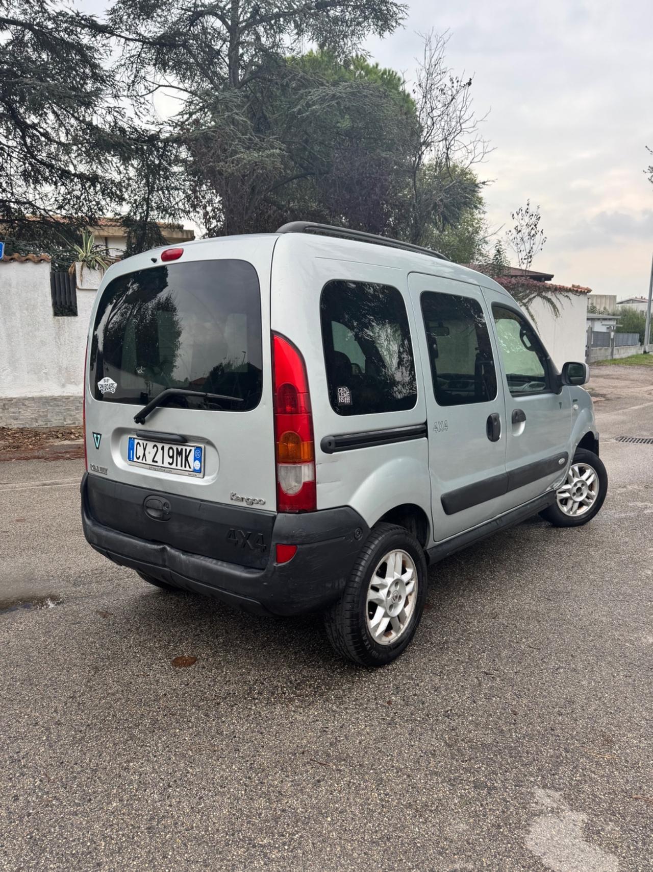 Renault Kangoo 1.9 dCi 4x4 5p. Fairway