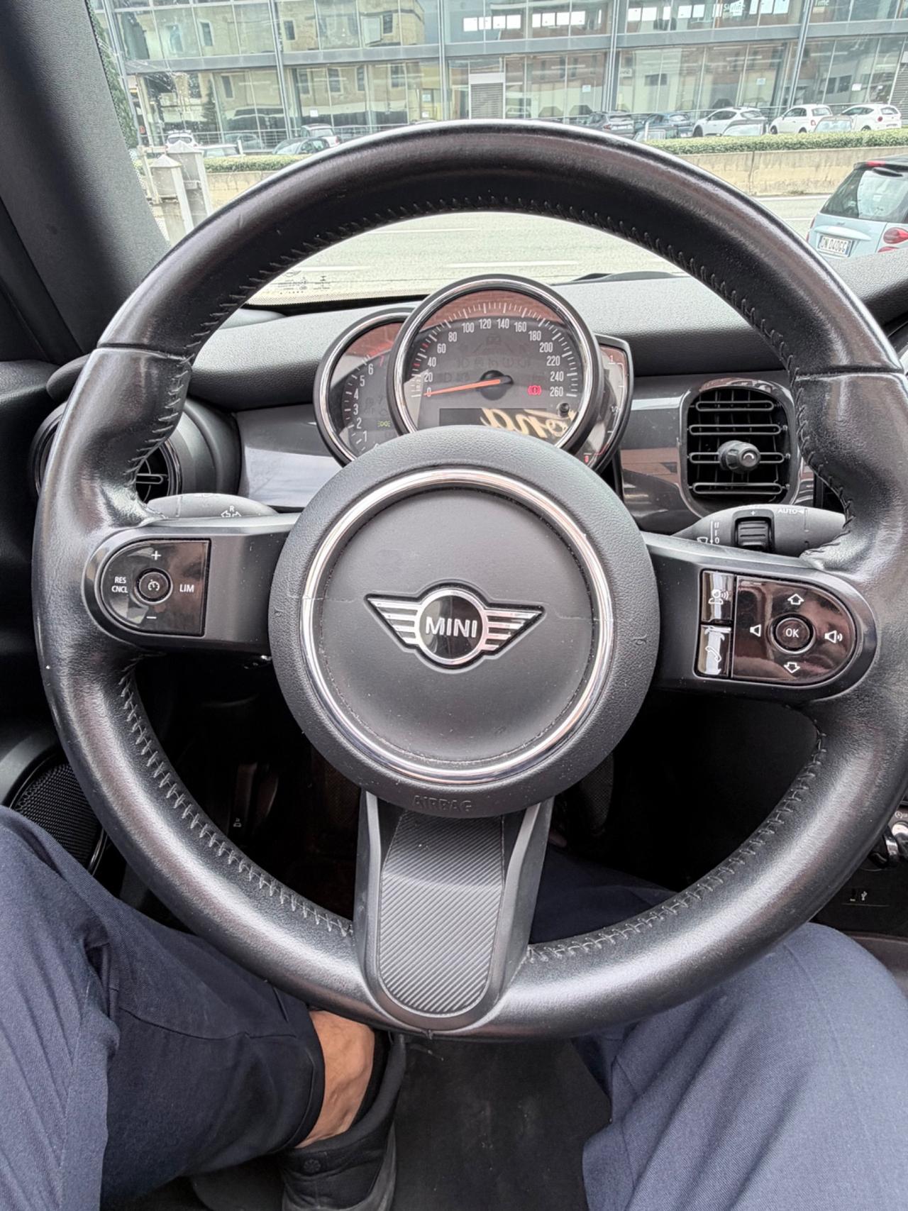 Mini 1.5 Cooper Cabrio