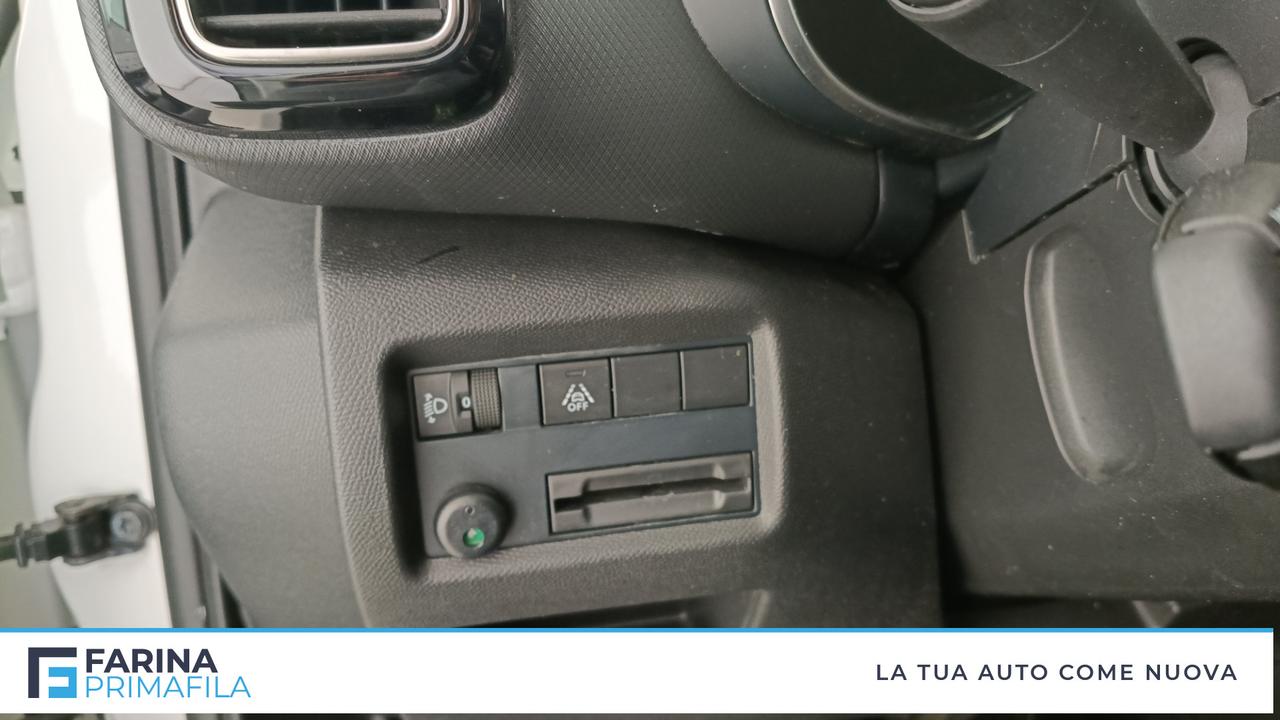 CITROEN C5 Aircross I 2022 - C5 Aircross 1.5 bluehdi Feel Pack s&s 130cv