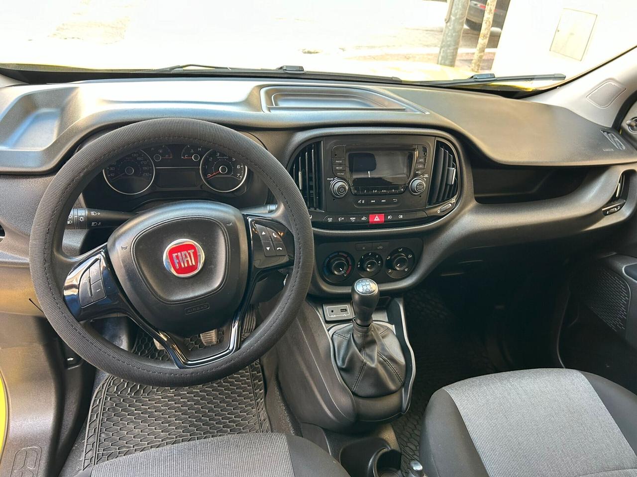 Fiat Doblò 1.6 mjt "ex enel" / Fiat Doblò 1.3 mjt 2017