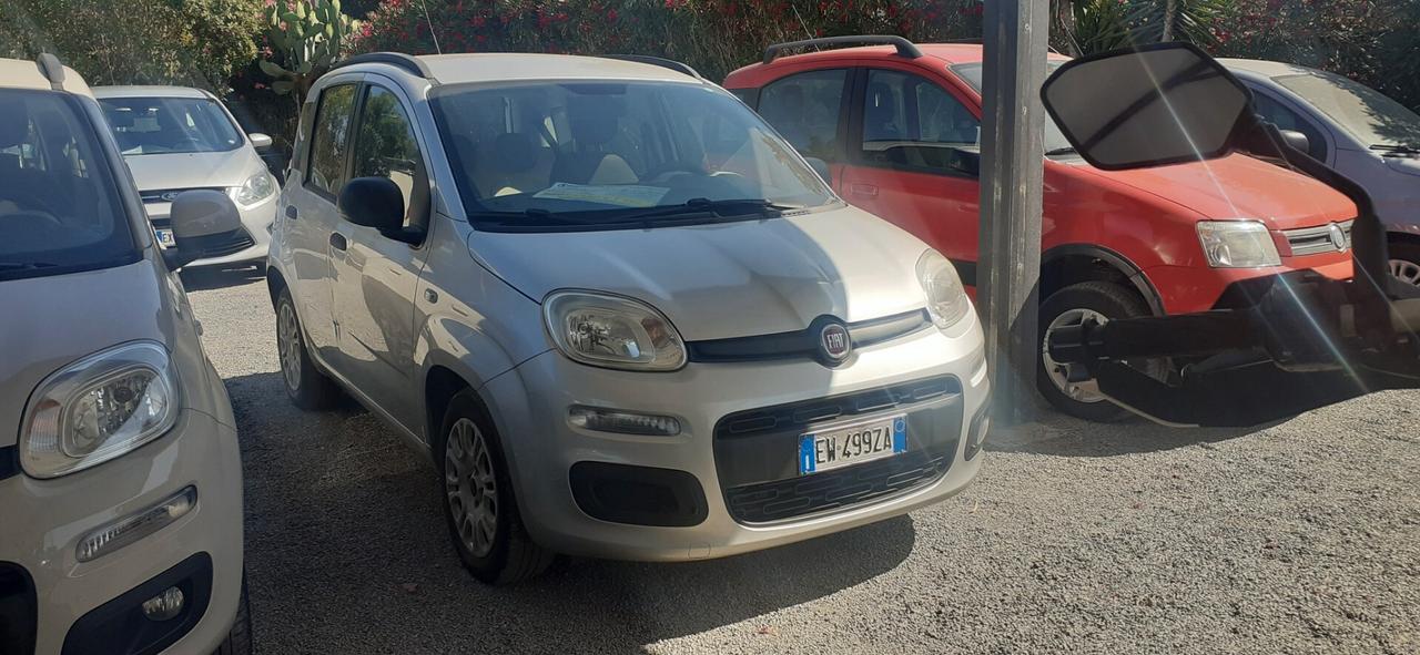 Fiat Panda 2014 - 1.3 mjt Lb automobili