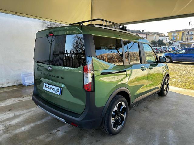 FORD Tourneo Courier 1.0 EcoBoost Active IDONEA ANCHE PER NEOPATENTATI