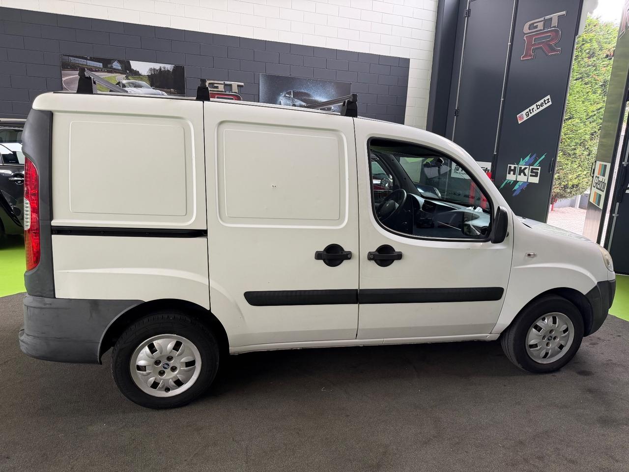 Fiat Doblo 1.6 16V Natural power 103cv Cargo
