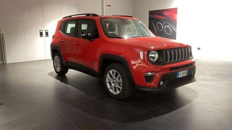 Jeep Renegade Renegade 1.5 Turbo T4 MHEV Limited