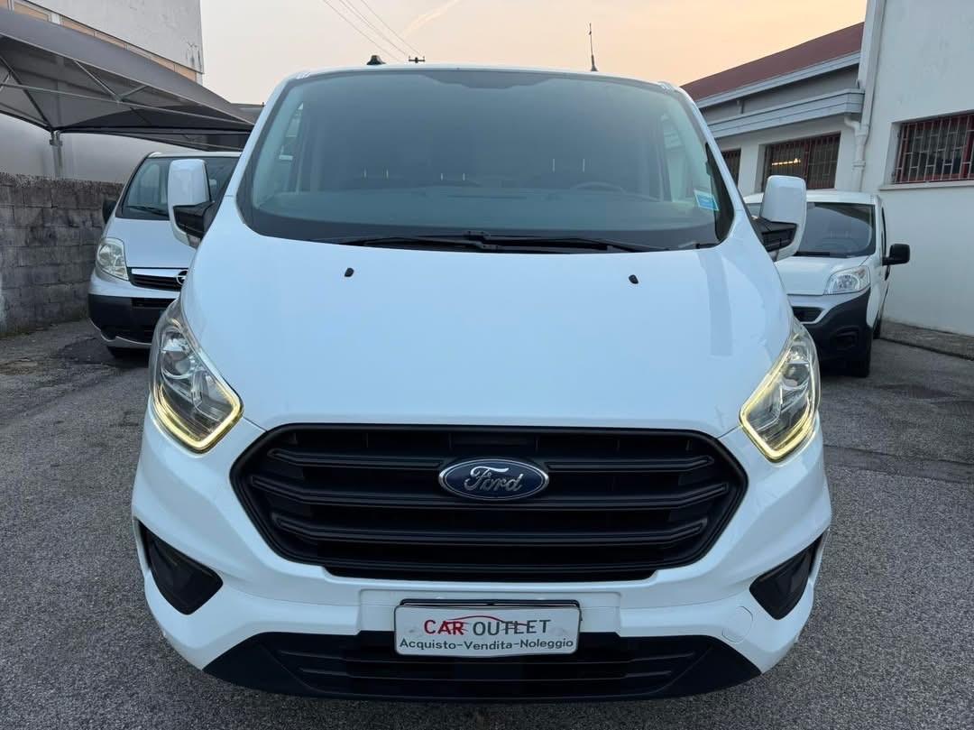 Ford Transit Custom 320 2.0 TDCI 130CV PRONTA CONSEGNA
