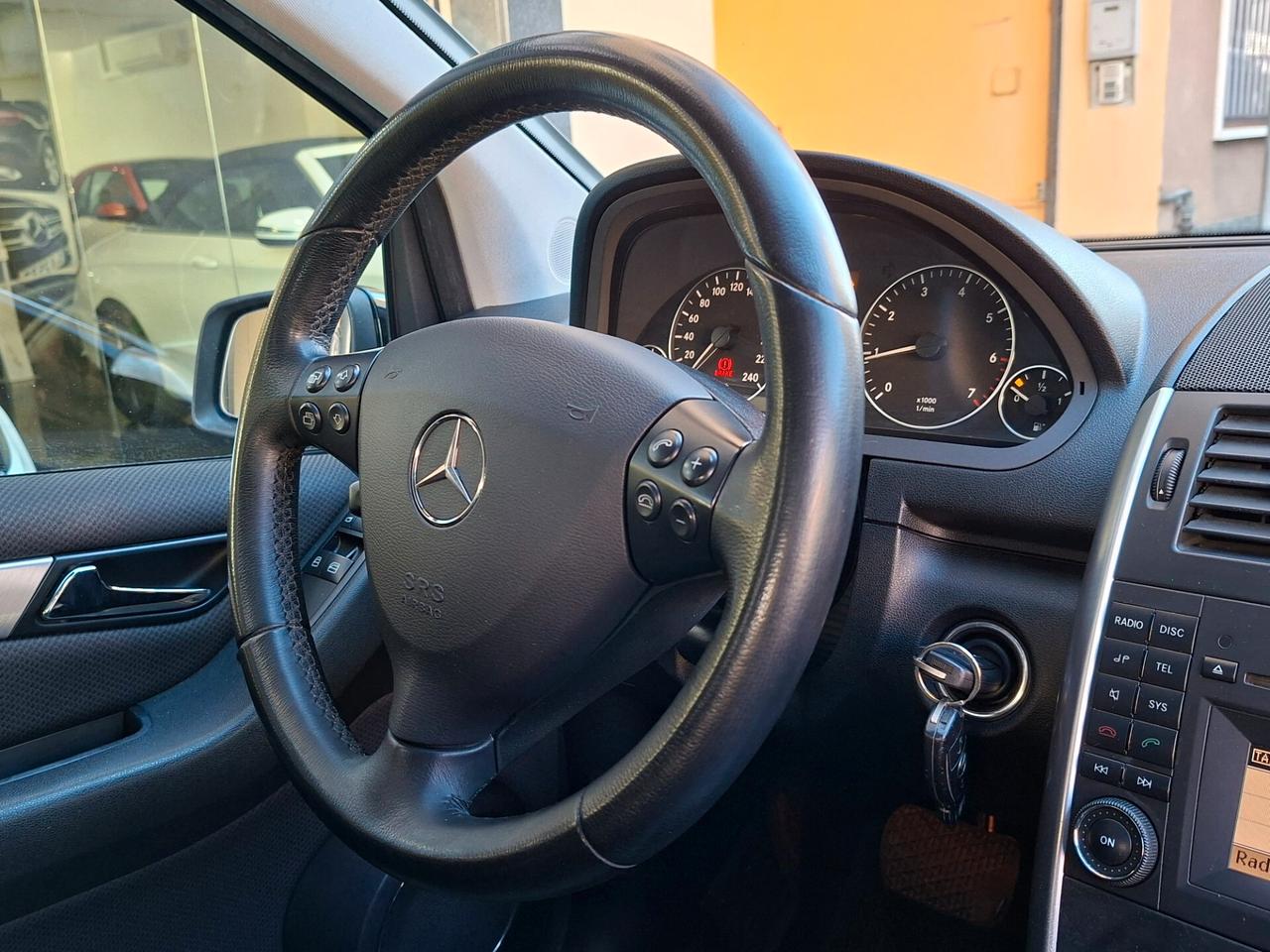 Mercedes-benz A 160 Classe Avantgarde auto, adatta Neop. Unicop.