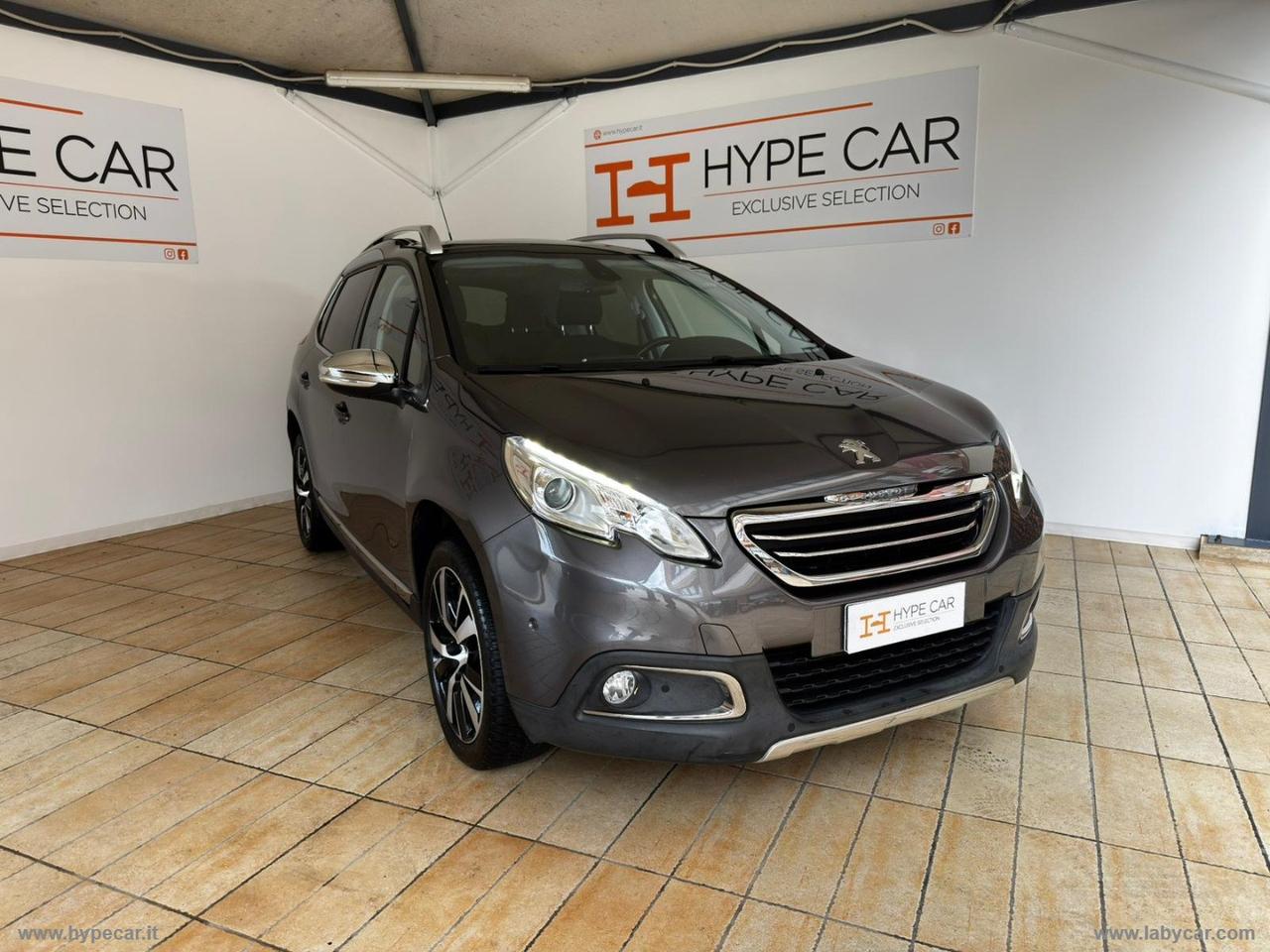 PEUGEOT 2008 PureTech Turbo 110 EAT6 S&S Allure