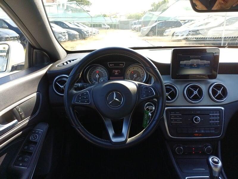 Mercedes-Benz CLA CLA Shooting Brake 180 Sport