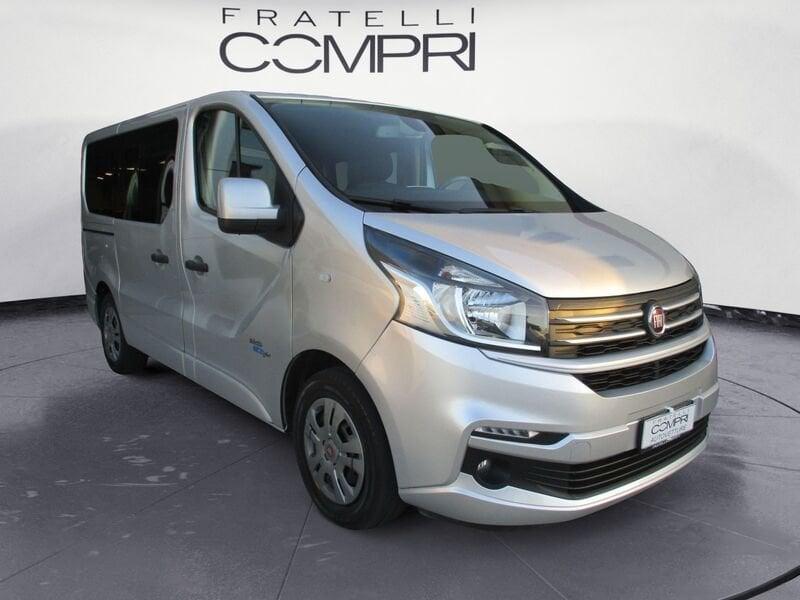 FIAT Talento 1.6 MJT 120CV PC-TN Combi 9Posti 12q
