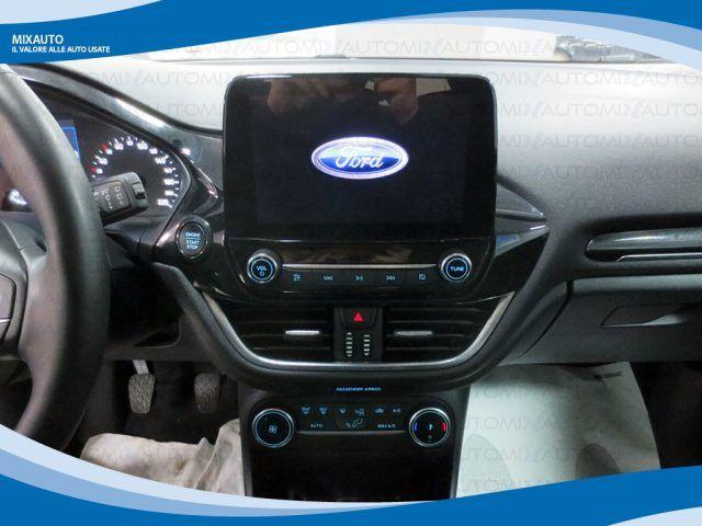 FORD Fiesta 1.1 75cv 5 Porte Titanium EU6