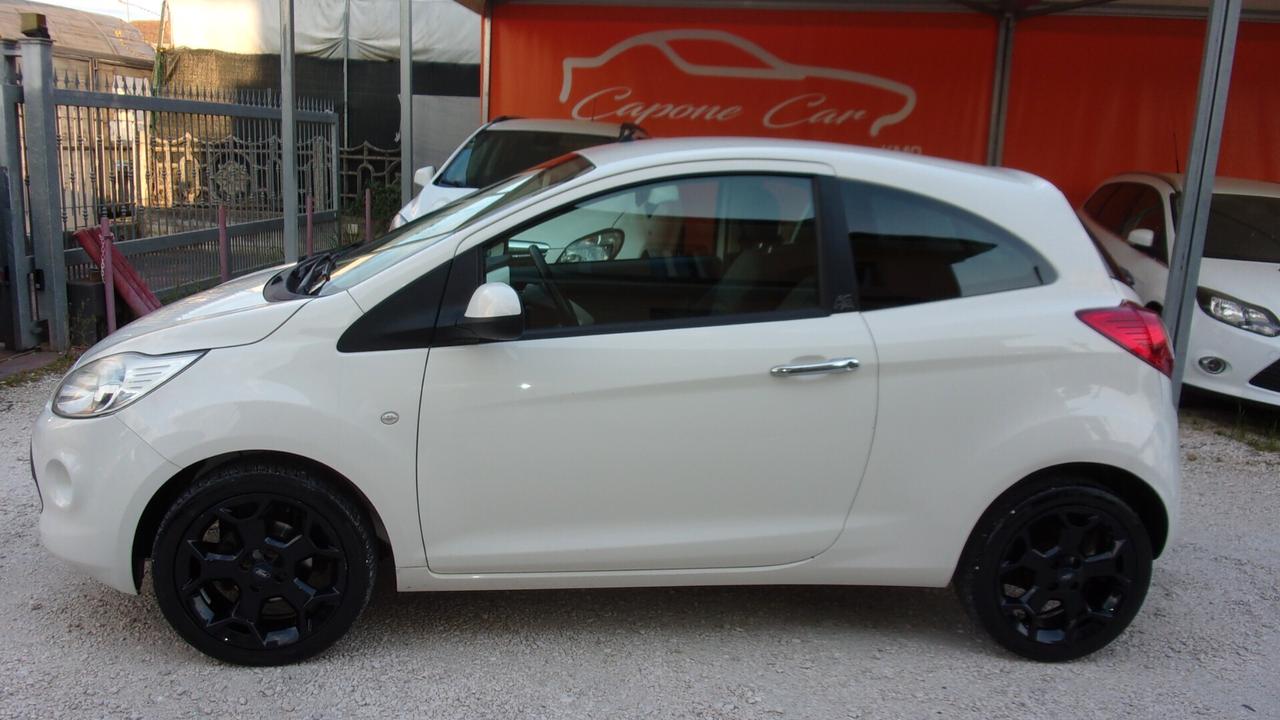 Ford Ka Ka 1.2 8V 69CV Titanium