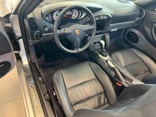 PORSCHE 911 Carrera 4 3.6 Cabrio 320CV 70000KM ! MANUALE !