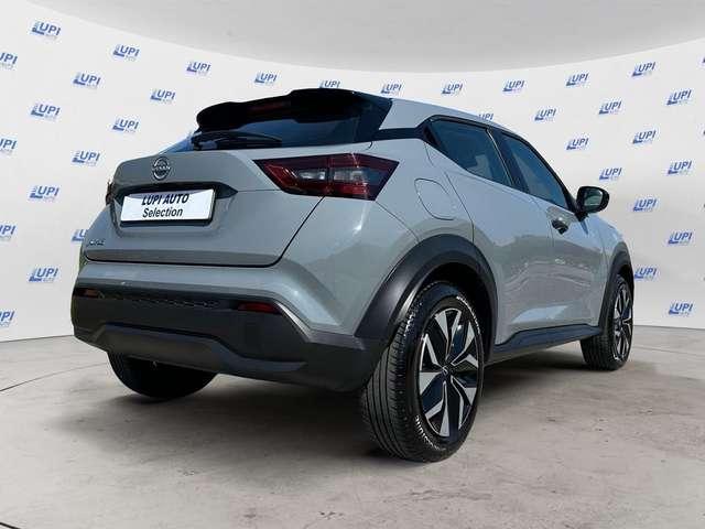 Nissan Juke 1.0 dig-t Acenta 114cv dct