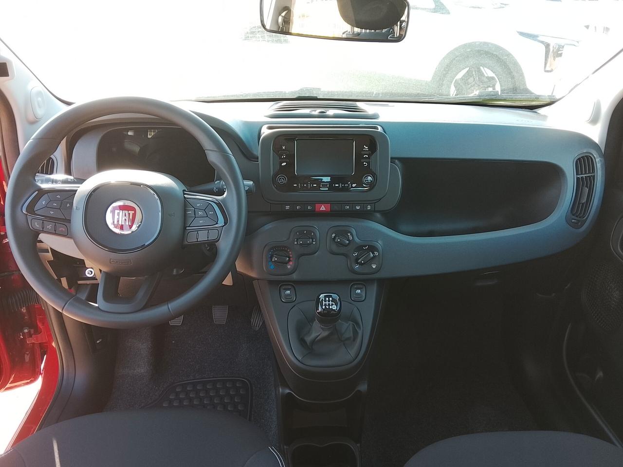 Fiat Panda 1.0 FireFly S&S Hybrid Icon