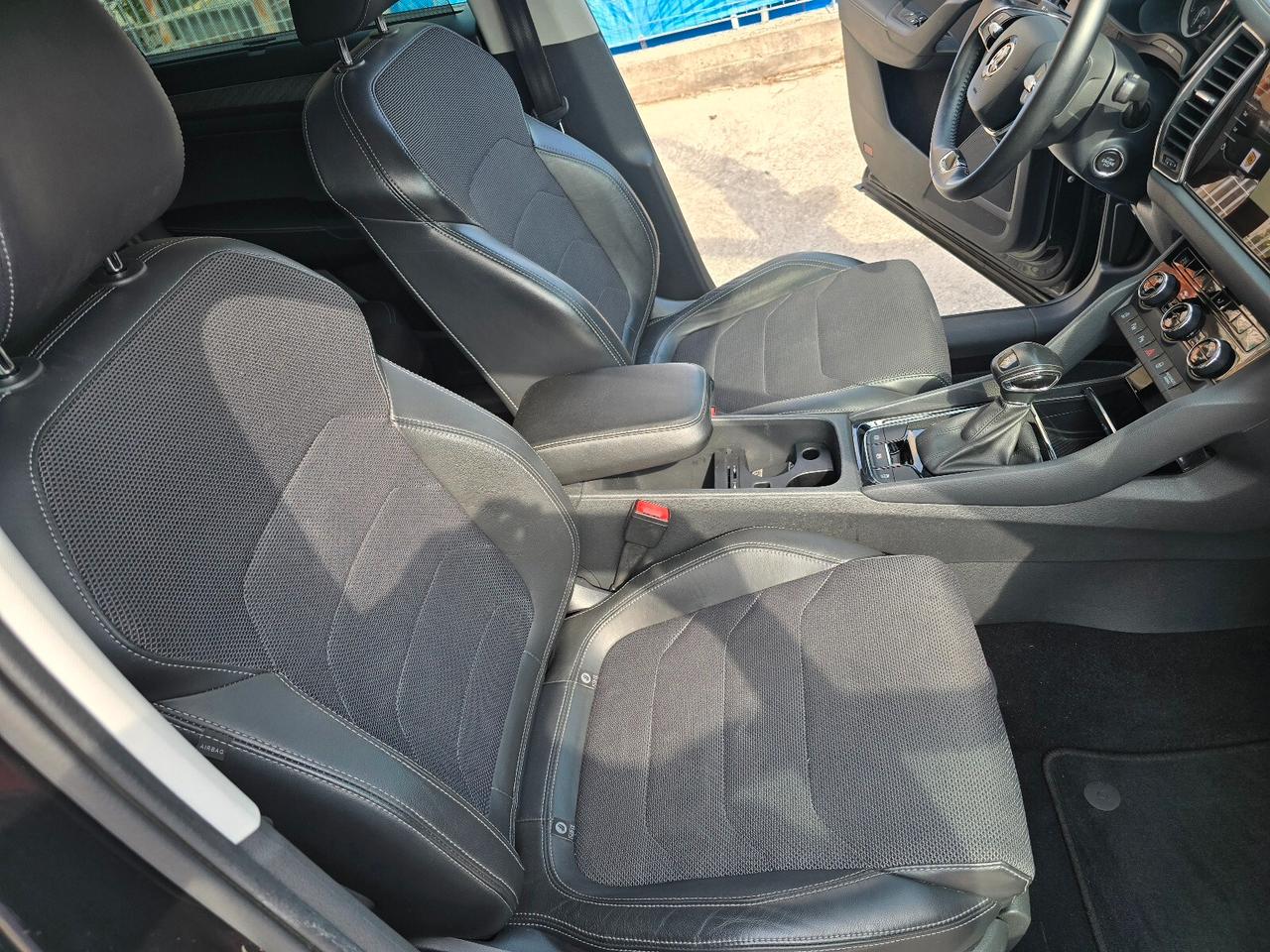 Skoda Kodiaq 2.0 TDI EVO SCR DSG Style