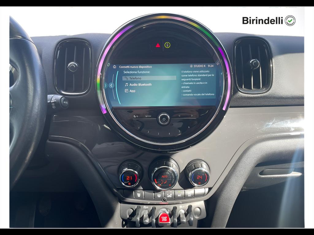 MINI Mini Countrym.(F60) - Mini 1.5 One D Northwood Edition Countryman