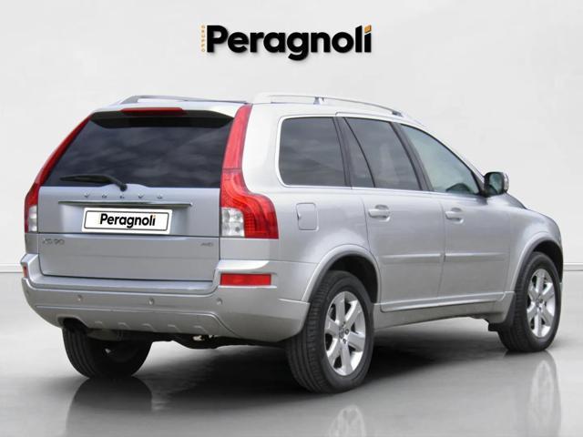 VOLVO XC90 D5 AWD Geartronic Summum