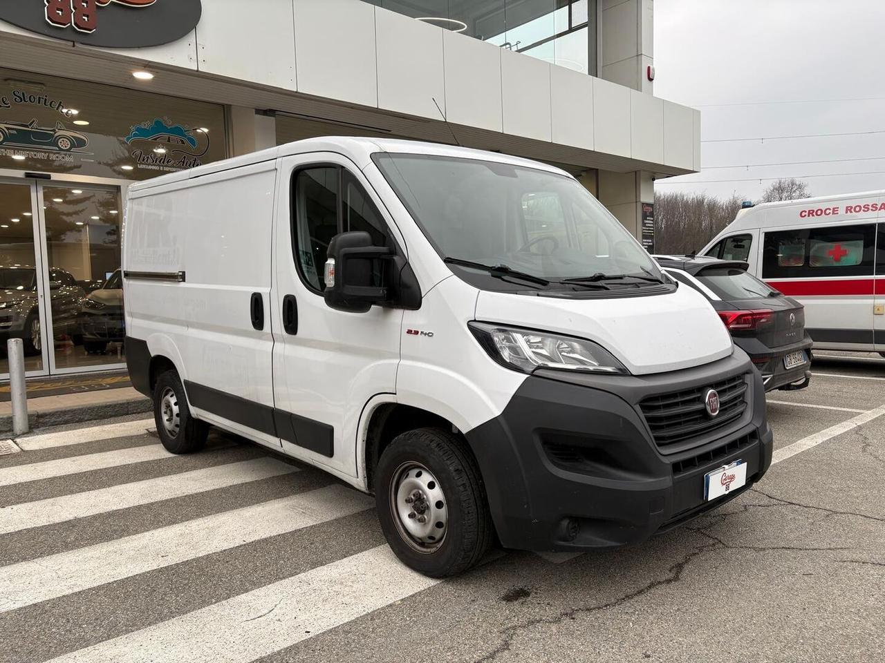 Fiat Ducato 30 CH1 2.3 mjt 140cv E6d-temp