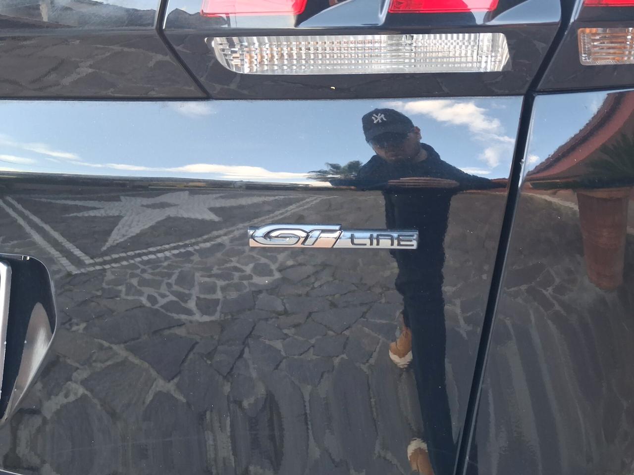 Peugeot 3008 BlueHDi 120cv 1.6 S&S EAT6 GT Line